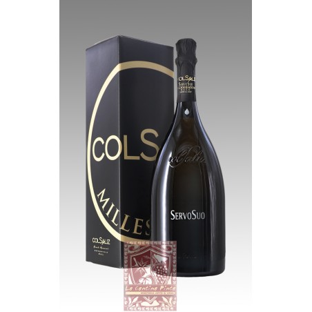 PROSECCO DI VALDOBBIADENE SERVO SUO DRY MAGNUM ASTUCCIATO - COLSALIZ