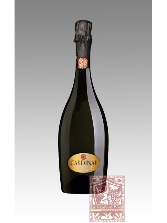 CARDINAL PROSECCO TREVISO EXTRA DRY - FOSS-MARAI