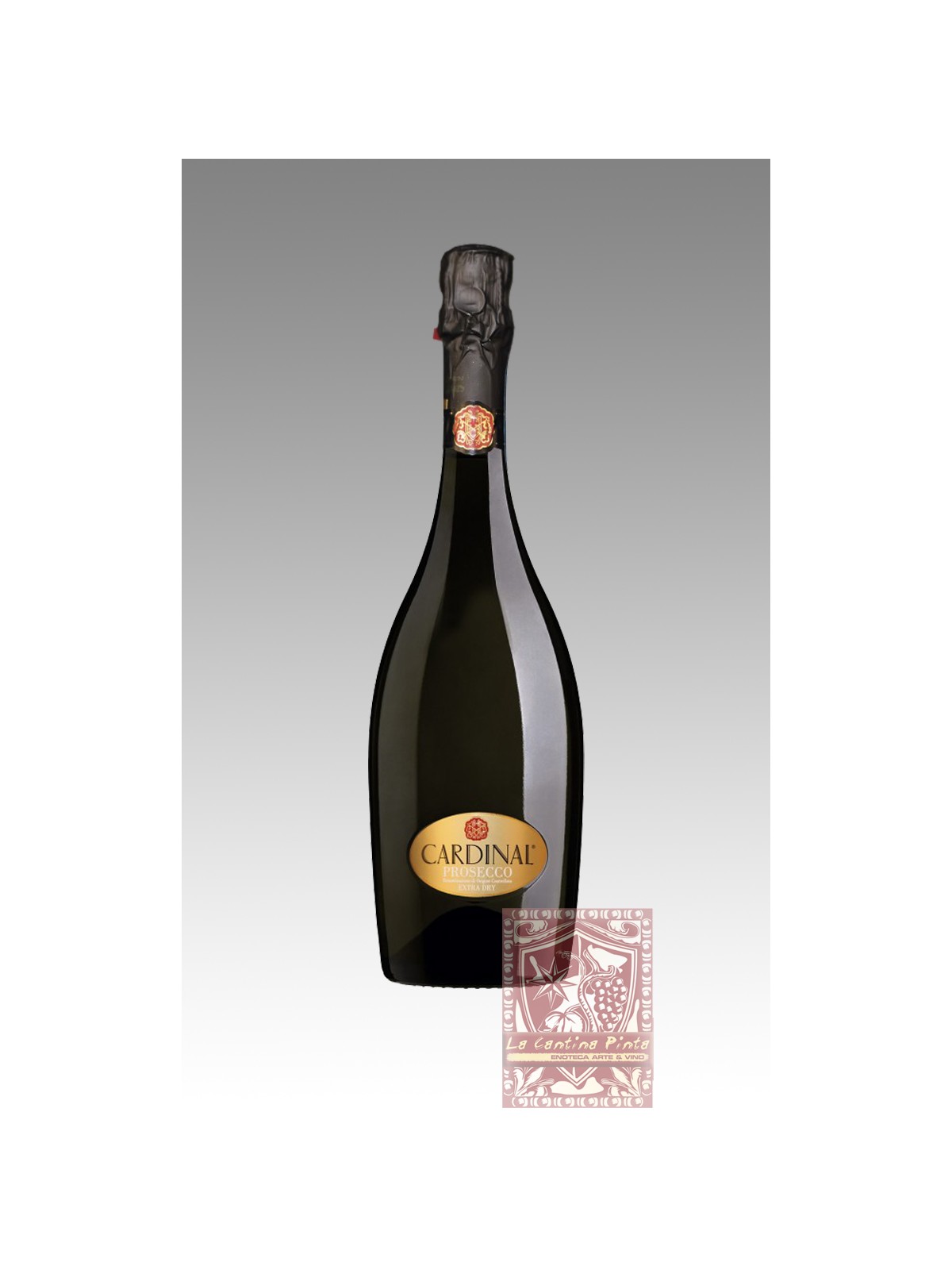 CARDINAL PROSECCO TREVISO EXTRA DRY - FOSS-MARAI