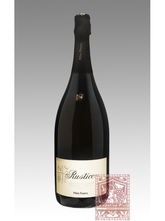 PROSECCO RUSTICO MAGNUM - NINO FRANCO