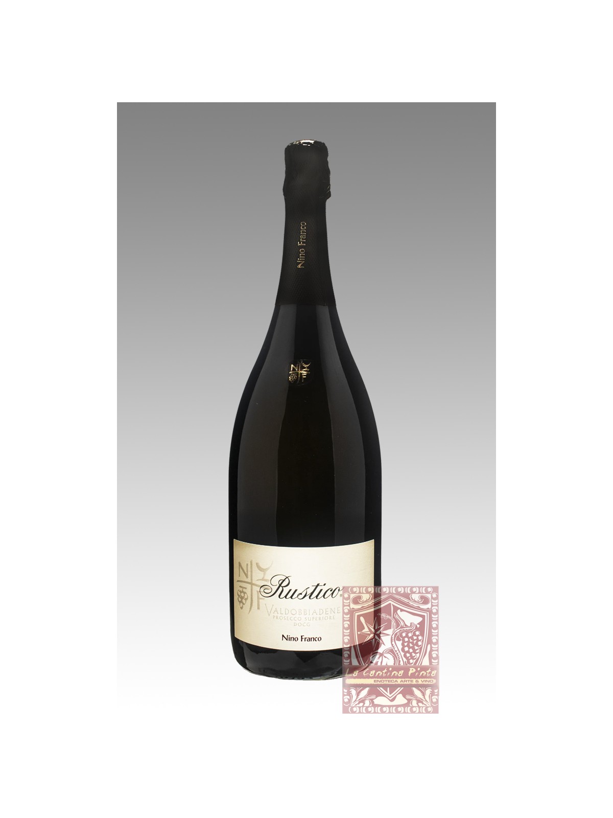 PROSECCO RUSTICO MAGNUM - NINO FRANCO