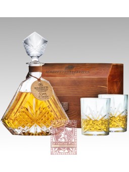 GRAPPA INTESA ELEVATA IN BARRIQUE ASTUCCIATA MAZZETTI