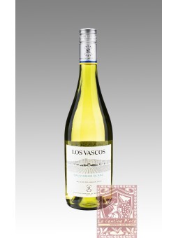 SAUVIGNON BLANC 2024 - LOS VASCOS