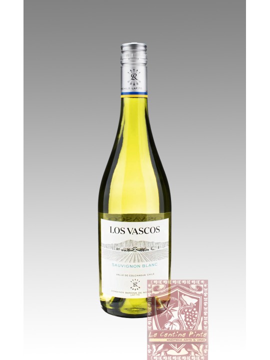 SAUVIGNON BLANC 2023 - LOS VASCOS