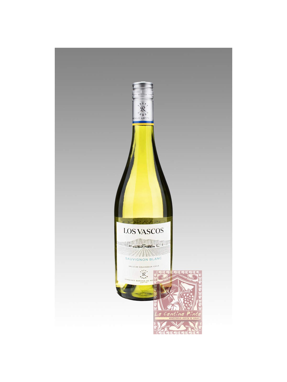 SAUVIGNON BLANC 2023 - LOS VASCOS