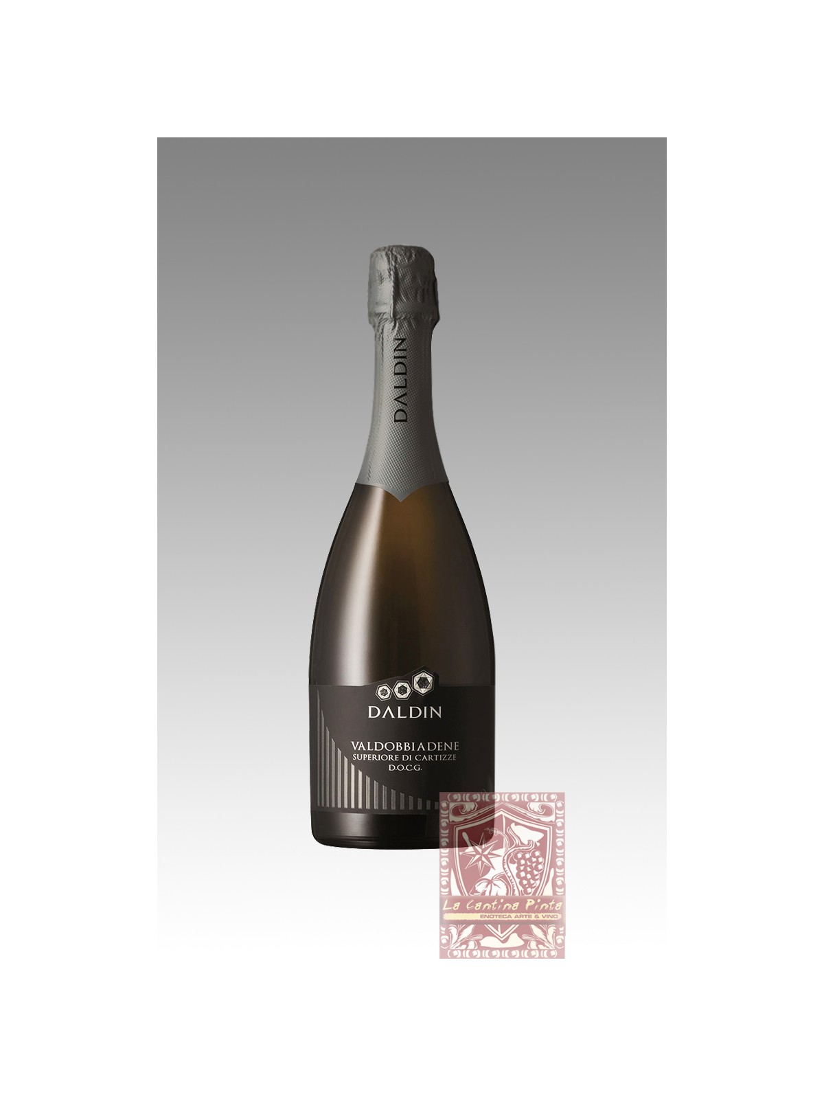 PROSECCO VALDOBBIADENE SUPERIORE DI CARTIZZE - DALDIN