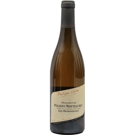 PULIGNY- MONTRACHET LES DEMOISELLES 2021 - PHILIPPE COLIN