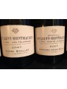 PULIGNY-MONTRACHET 1er CRU LES FOLATIERES 2007  - DOMAINE HENRI BOILLOT