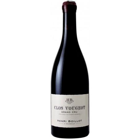 CLOS DE VUGEOT GRAND CRU 2019 - DOMAINE HENRI BOILLOT