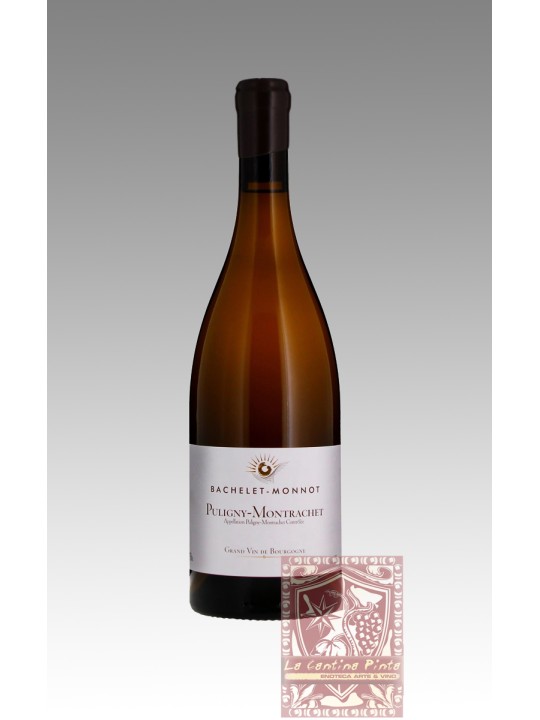 PULIGNY-MONTRACHET 2021 - BACHELET-MONNOT