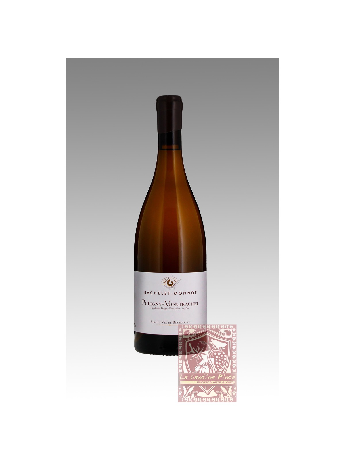 PULIGNY-MONTRACHET 2021 - BACHELET-MONNOT