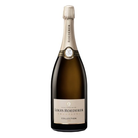 CHAMPAGNE LOUIS ROEDERER BRUT COLLECTION  243 MAGNUM 1,5 LT ASTUCCIATO