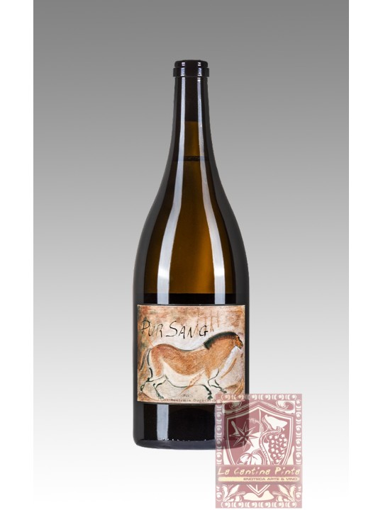 PUR SANG 2020 BLANC DE POUILLY FUME - DIDIER DAGUENEAU