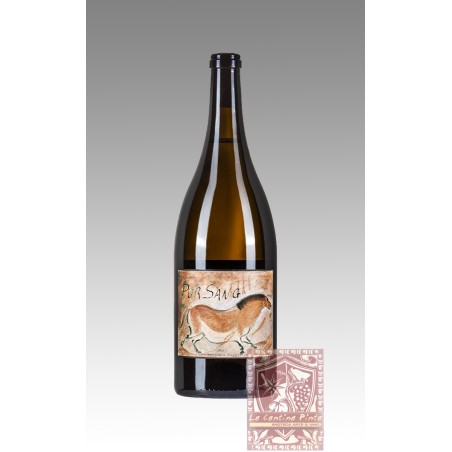 PUR SANG 2020 BLANC DE POUILLY FUME - DIDIER DAGUENEAU