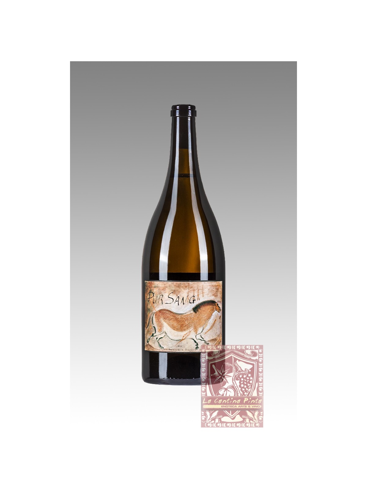 PUR SANG 2020 BLANC DE POUILLY FUME - DIDIER DAGUENEAU