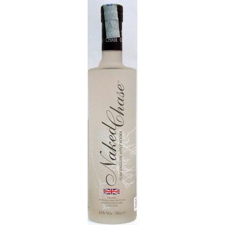 PURE ENGLISH APPLE VODKA NAKED CHASE