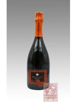 QUADRA Q BLACK BRUT  FRANCIACORTA DOCG