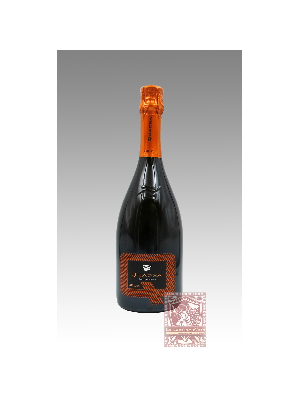 QUADRA Q BLACK BRUT  FRANCIACORTA DOCG