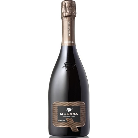 QUADRA QZERO 2012 FRANCIACORTA RISERVA DOCG - QUADRA