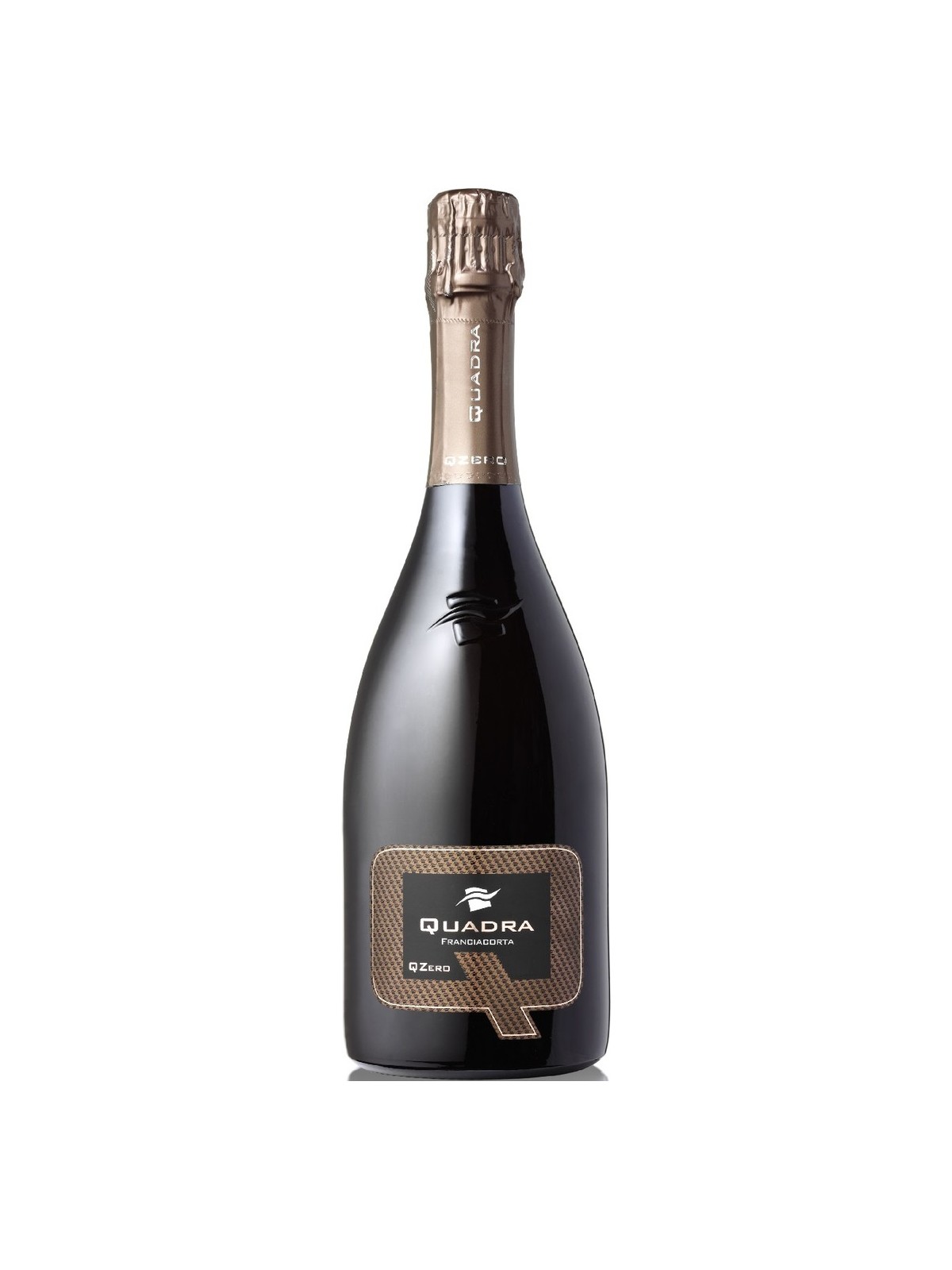 QUADRA QZERO 2012 FRANCIACORTA RISERVA DOCG - QUADRA