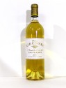 CHATEAU RIEUSSEC 2003 GRAN CRU CLASSE' SAUTERNES