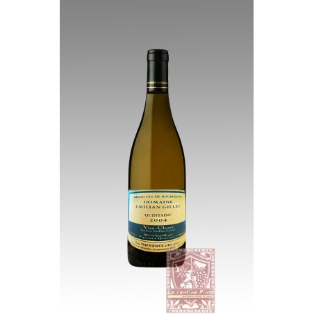 QUINTAINE 2003 - DOMAINE EMILIAN GILLET