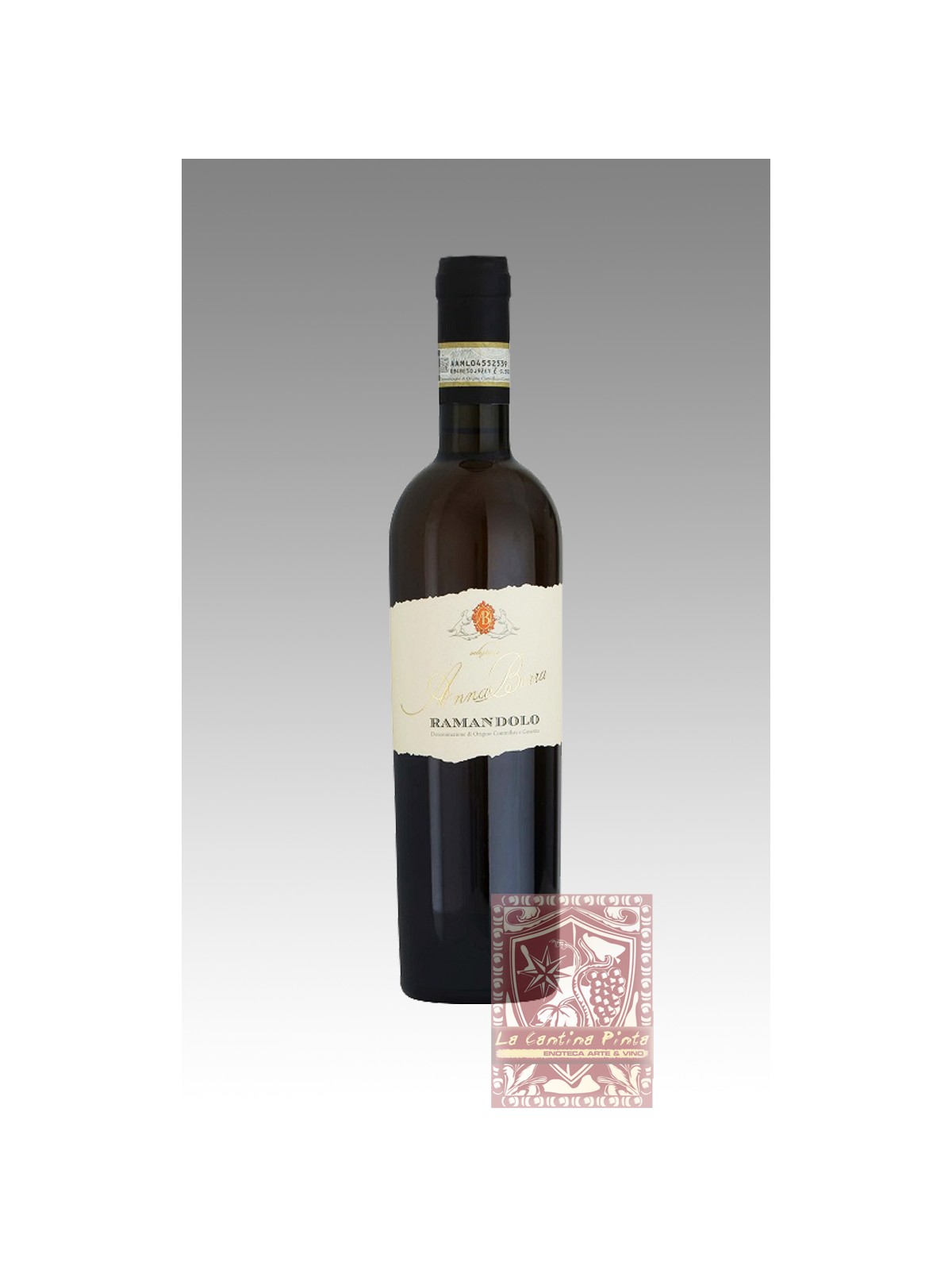 RAMANDOLO DOCG 2014 - ANNA BERRA