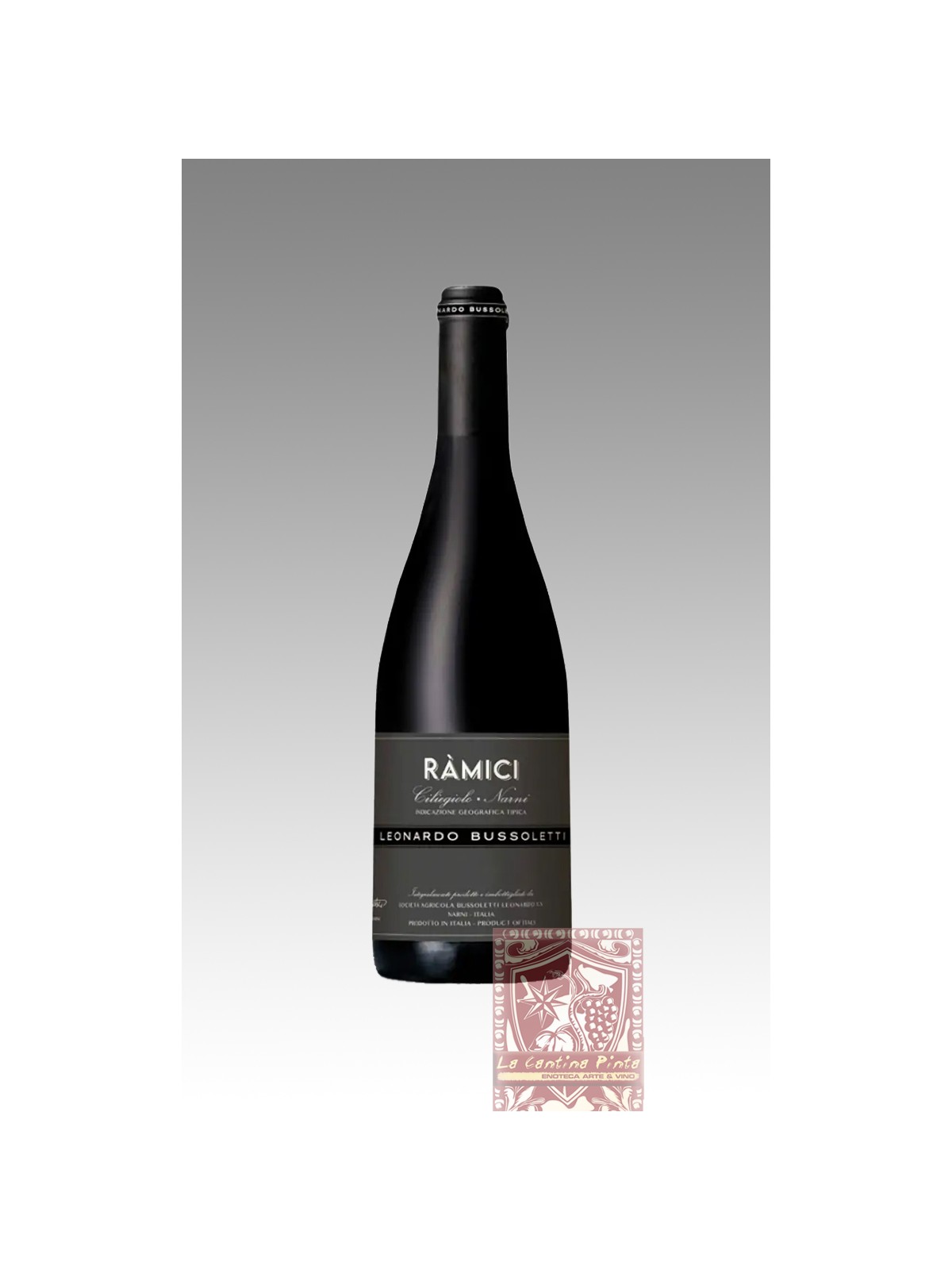 RAMICI CILIEGIOLO DI NARNI 2019 - BUSSOLETTI
