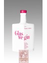 RASPBERRY & RHUBARB GIN - GLASWEGIN