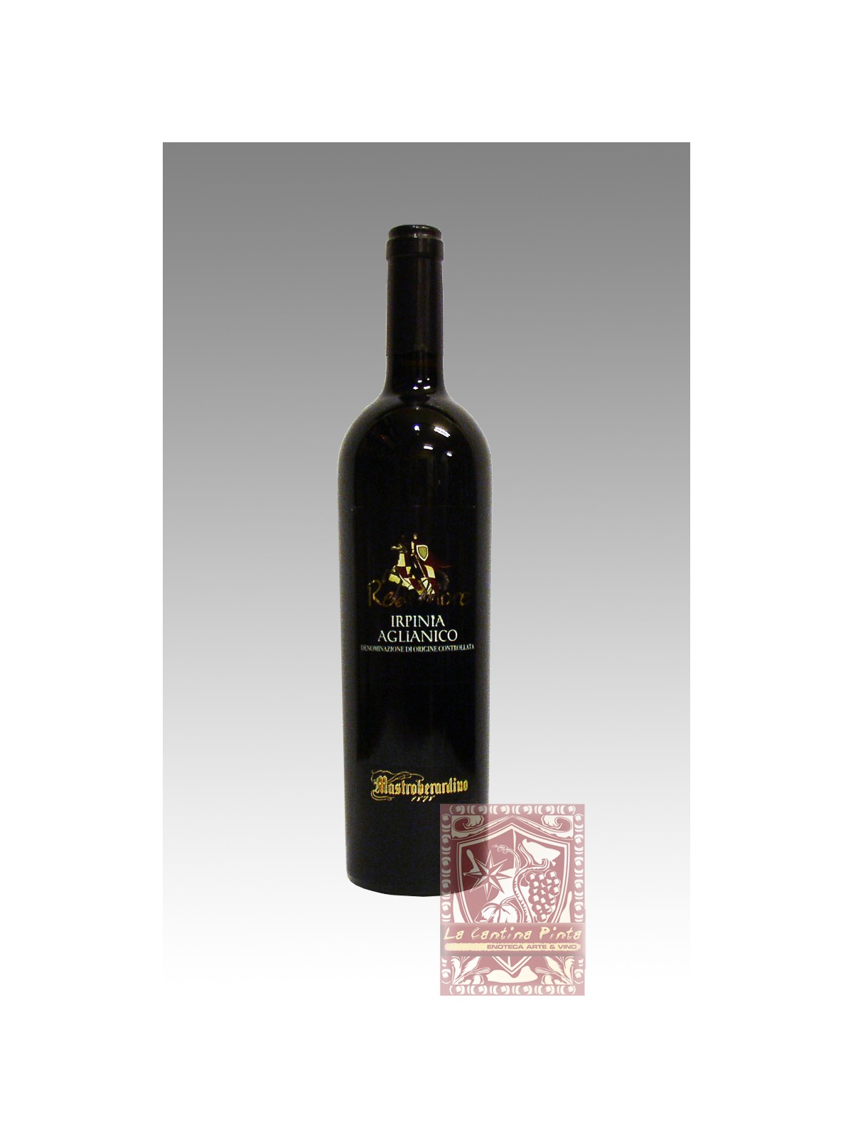 REDIMORE IRPINIA 2011 AGLIANICO - MASTROBERARDINO
