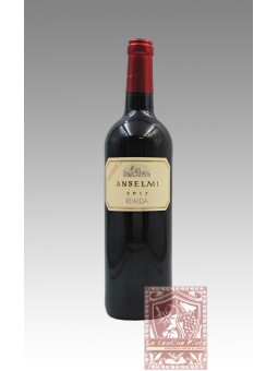 REALDA 2017 CABERNET SAUVIGNON - ANSELMI