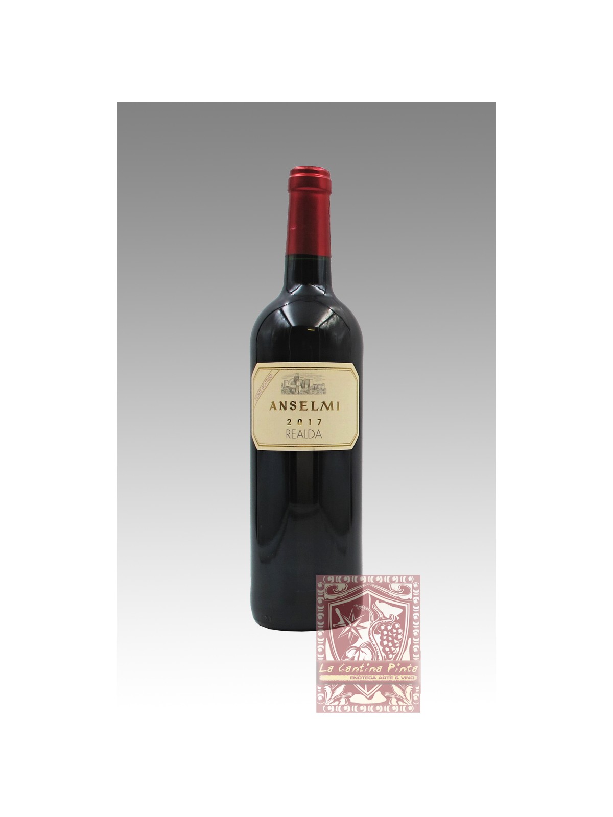 REALDA 2017 CABERNET SAUVIGNON - ANSELMI