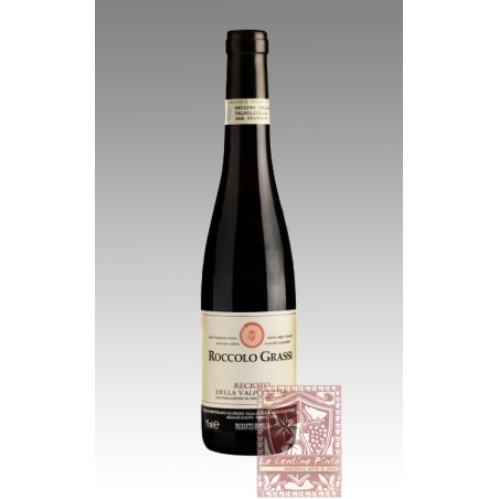 RECIOTO DELLA VALPOLICELLA 2015 DOC - ROCCOLO GRASSI