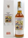 RHUM BARBADOS "REMEMBER" BOTTLED IN SCOTLAND - MOON IMPORT