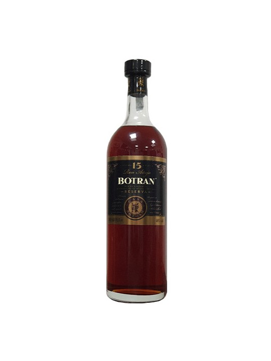 RHUM BOTRAN  RESERVA SISTEMA SOLERA 15  JEROBOAM 3 LT RUM DEL GUATEMALA
