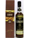 RHUM CUBANEY  X.O. EXTRA PREMIUM AGED RUM 21 Y.O.
