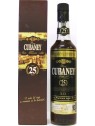 RHUM CUBANEY  X.O. EXTRA PREMIUM AGED RUM 25 Y.O.