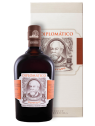 RHUM DIPLOMATICO MANTUANO RON EXTRA ANEHO, RUM DEL VENEZUELA - HACIENDA SARURO