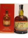 RHUM EL DORADO 12 Y.O. FINEST DEMERARA  RUM DELLA GUYANA