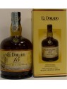 RHUM EL DORADO 15 Y.O.SPECIAL RESERVE FINEST DEMERARA  RUM DELLA GUYANA