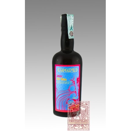 RUM FIJI 2001/2015 SELECTED CASK N°21 - SAMAROLI 50 CL