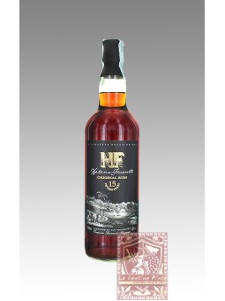 RHUM HF HELENA FUENTE 15 Y.O., RUM DEL NICARAGUA