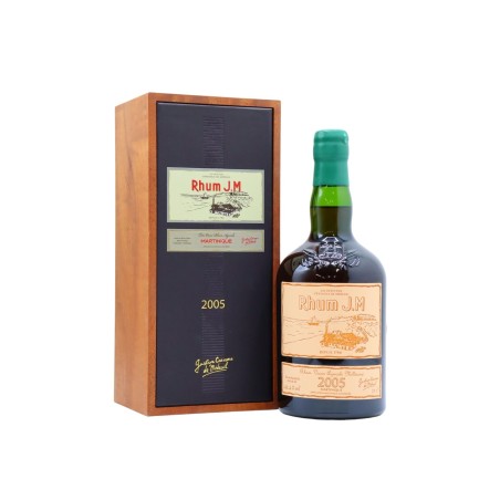 RHUM J.M. TRES VIEUX AGRICOLE MILLESIME' 2005 , RUM DELLA MARTINICA