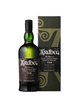 ARDBEG AN OA THE ULTIMATE ISLAY SINGLE MALT SCOTCH WHISKY