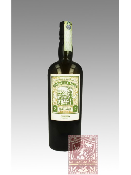 RHUM JAMAICA RUM 1998 SAMAROLI