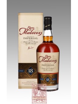 RHUM MALECON 18 Y.O. RESERVA IMPERIAL - RUM DI PANAMA