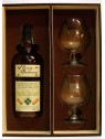 RHUM MALECON 25 Y.O. RESERVE IMPERIAL IN ASTUCCIO CON 2 BICCHIERI