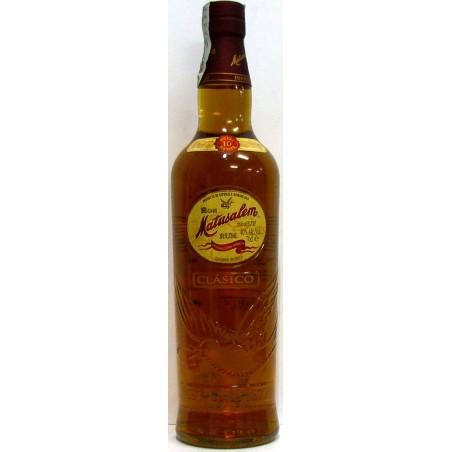 RHUM MATUSALEM CLASSICO 10 Y.O.  RUM DELLA PEPUBBLICA DOMINICANA