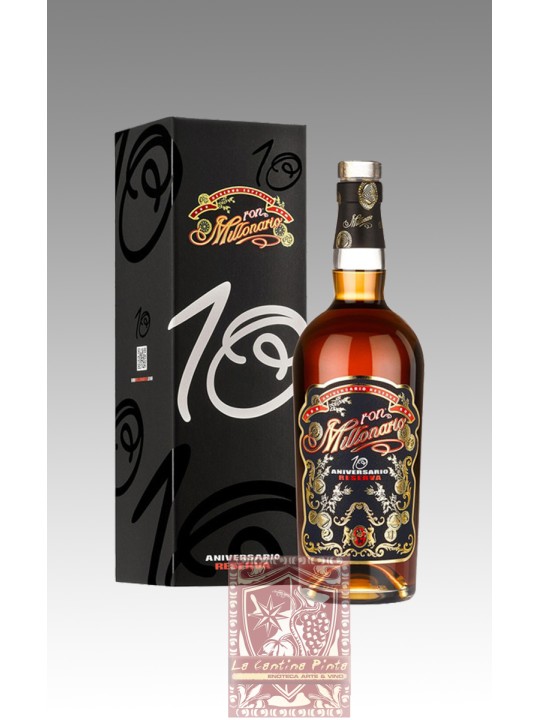 RHUM MILLONARIO 10 ANNIVERSARIO RESERVA