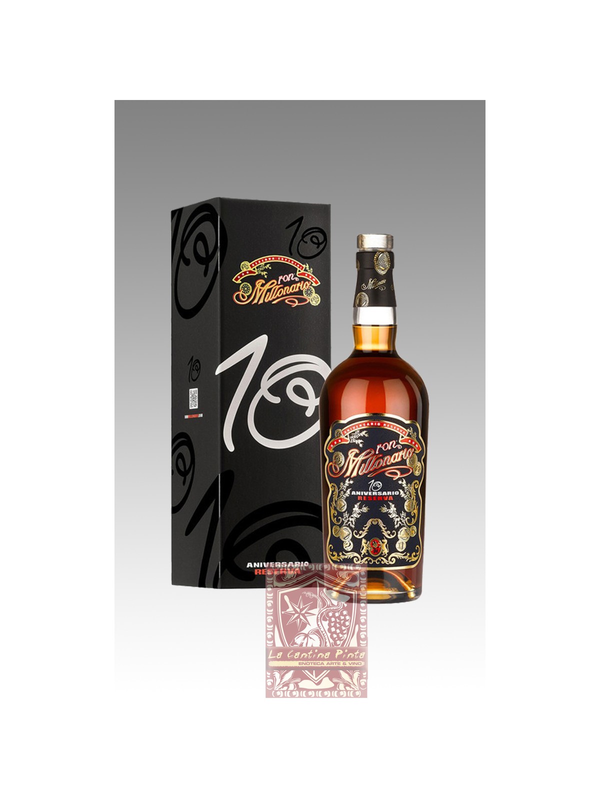 RHUM MILLONARIO 10 ANNIVERSARIO RESERVA